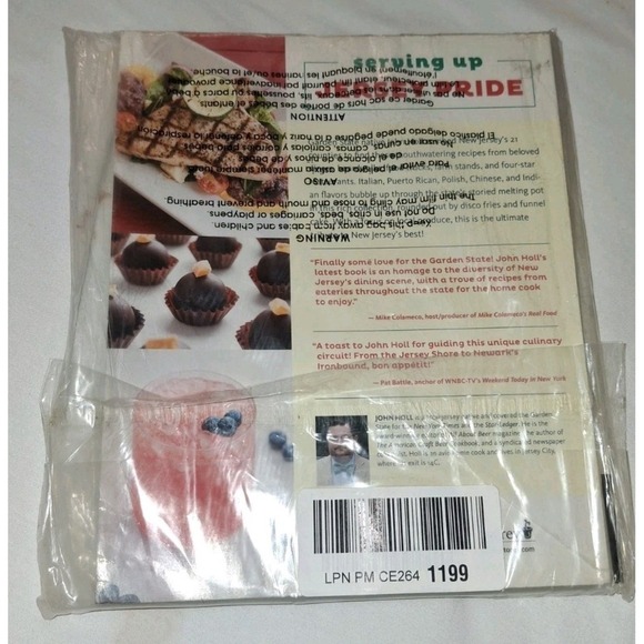 Dishing Up® New Jersey: 150 Recipes from th- John Holl, 9781612126661, paperback - Picture 5 of 6